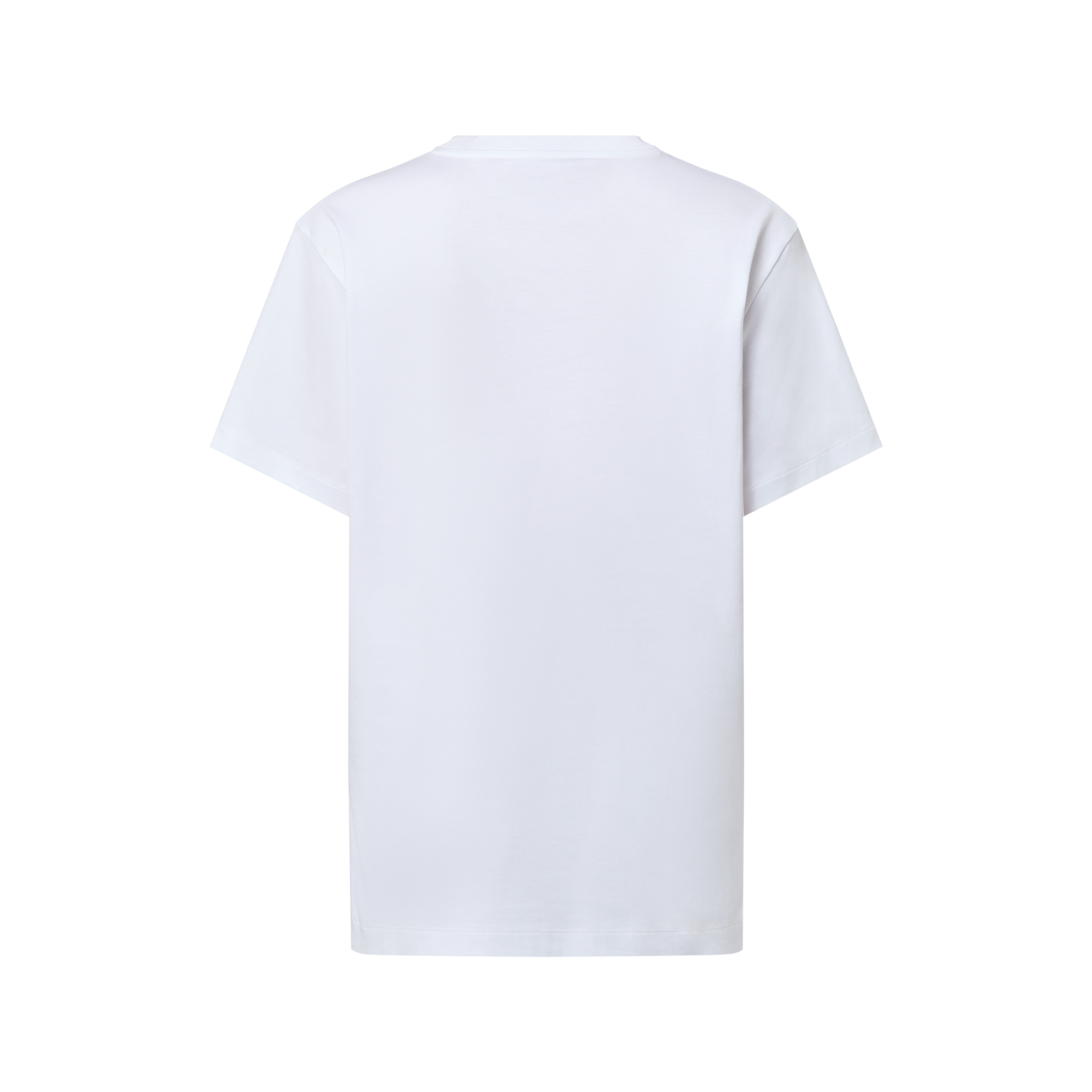 Chain Detail T-Shirt - Ready-to-Wear | LOUIS VUITTON